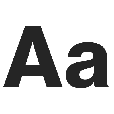 Aa
